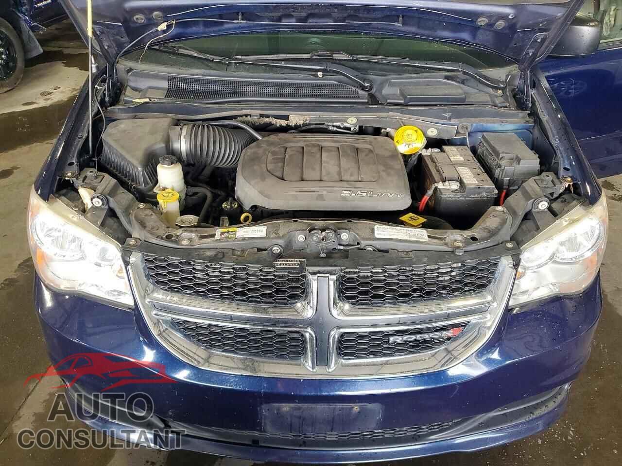 DODGE CARAVAN 2015 - 2C4RDGBG1FR597625