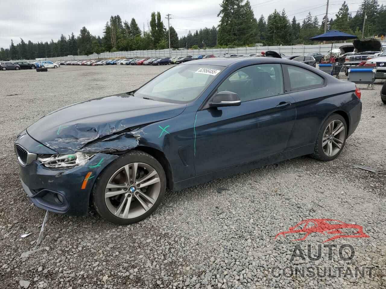 BMW 4 SERIES 2014 - WBA3N9C55EF721832