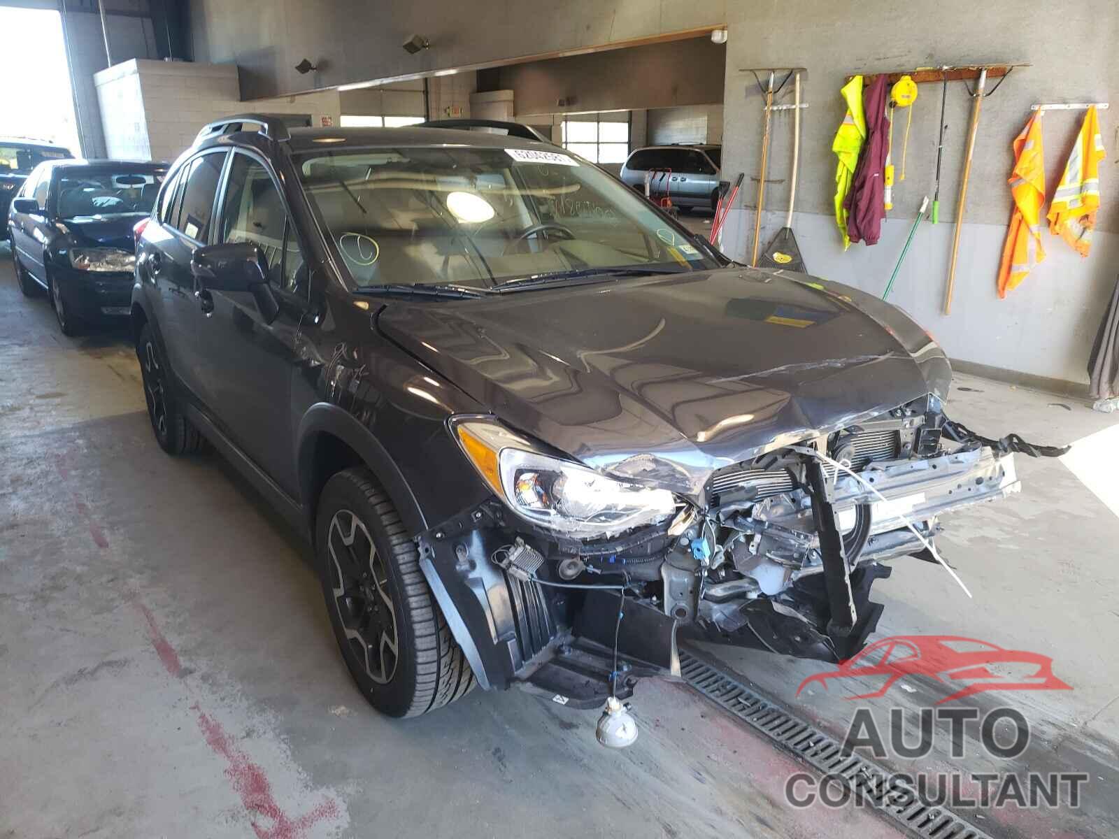 SUBARU CROSSTREK 2016 - JF2GPAKC3G8234928