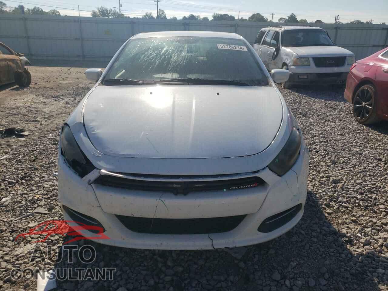DODGE DART 2016 - 1C3CDFBB4GD769837