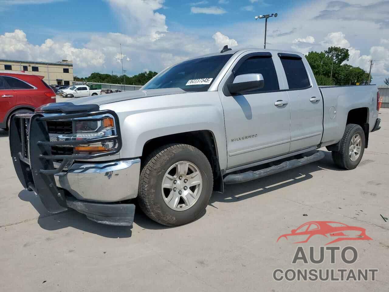 CHEVROLET ALL Models 2019 - 2GCRCPEC6K1153595