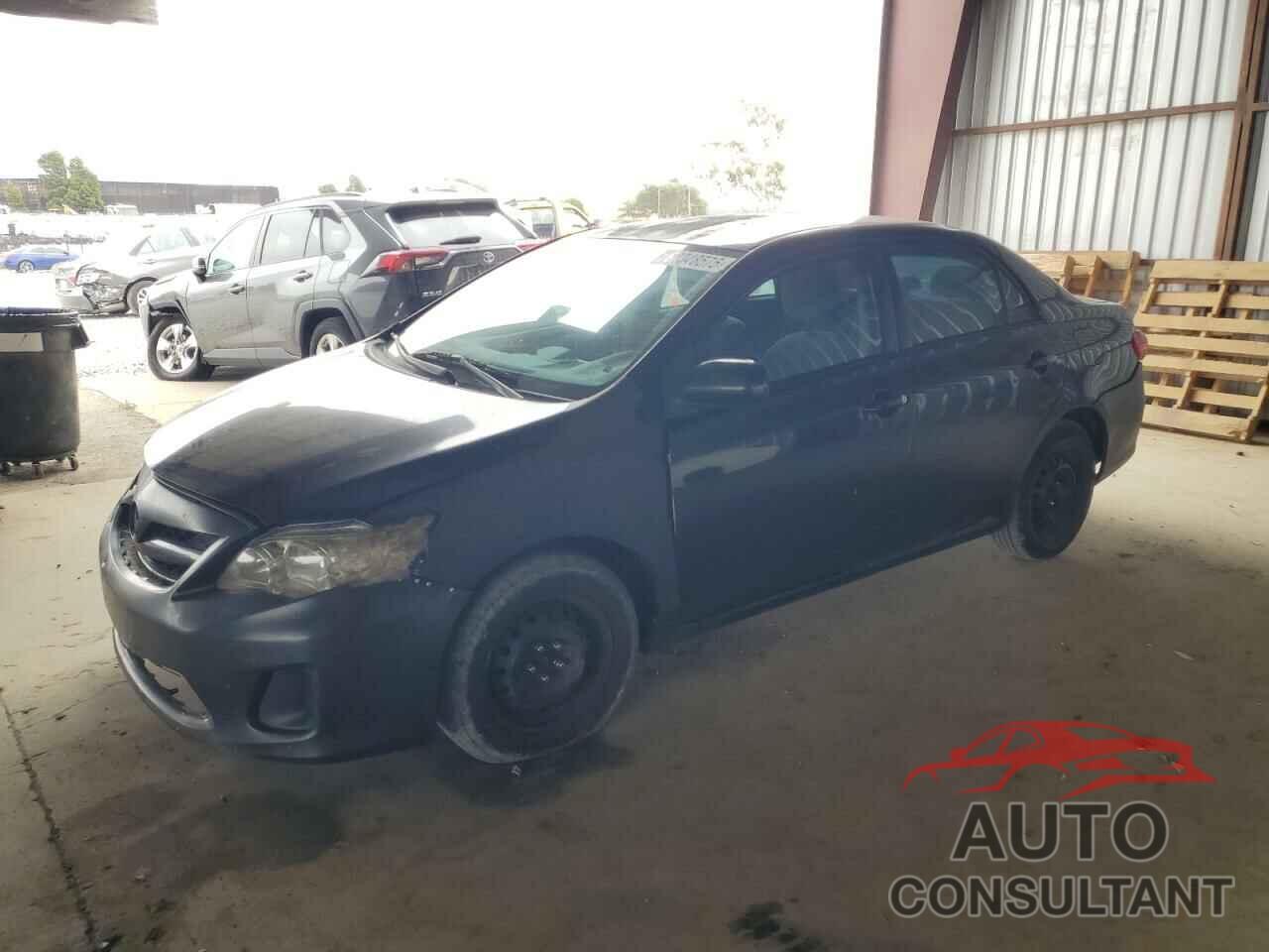 TOYOTA COROLLA 2013 - 2T1BU4EE8DC997785
