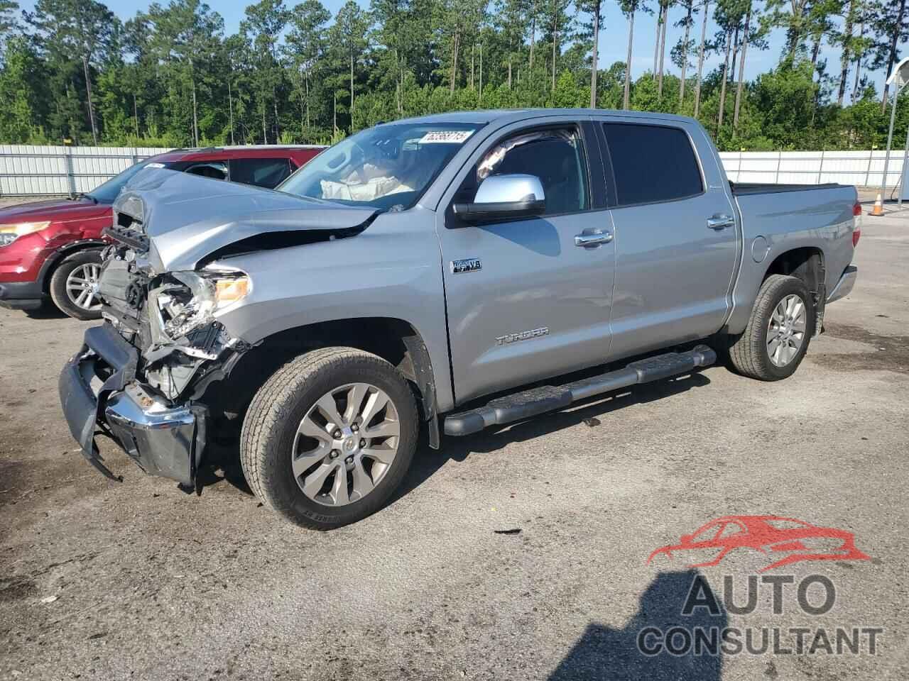 TOYOTA TUNDRA 2014 - 5TFHW5F10EX349933