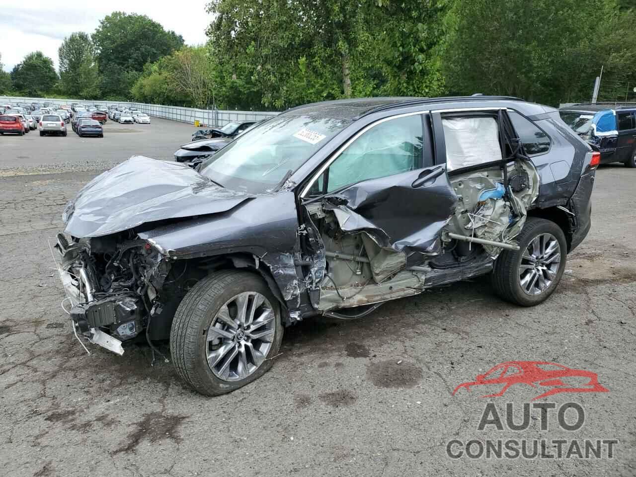 TOYOTA RAV4 2023 - 2T3A1RFV7PC364626