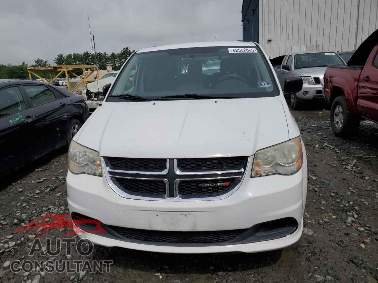 DODGE CARAVAN 2014 - 2C4RDGBG4ER261188