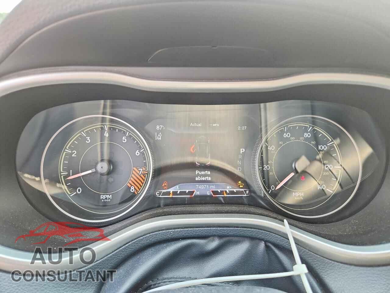 JEEP CHEROKEE 2014 - 1C4PJMDS8EW187359