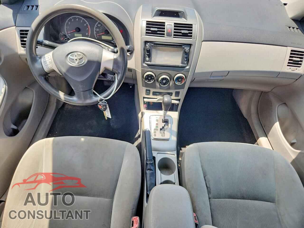 TOYOTA COROLLA 2013 - 2T1BU4EE8DC940793