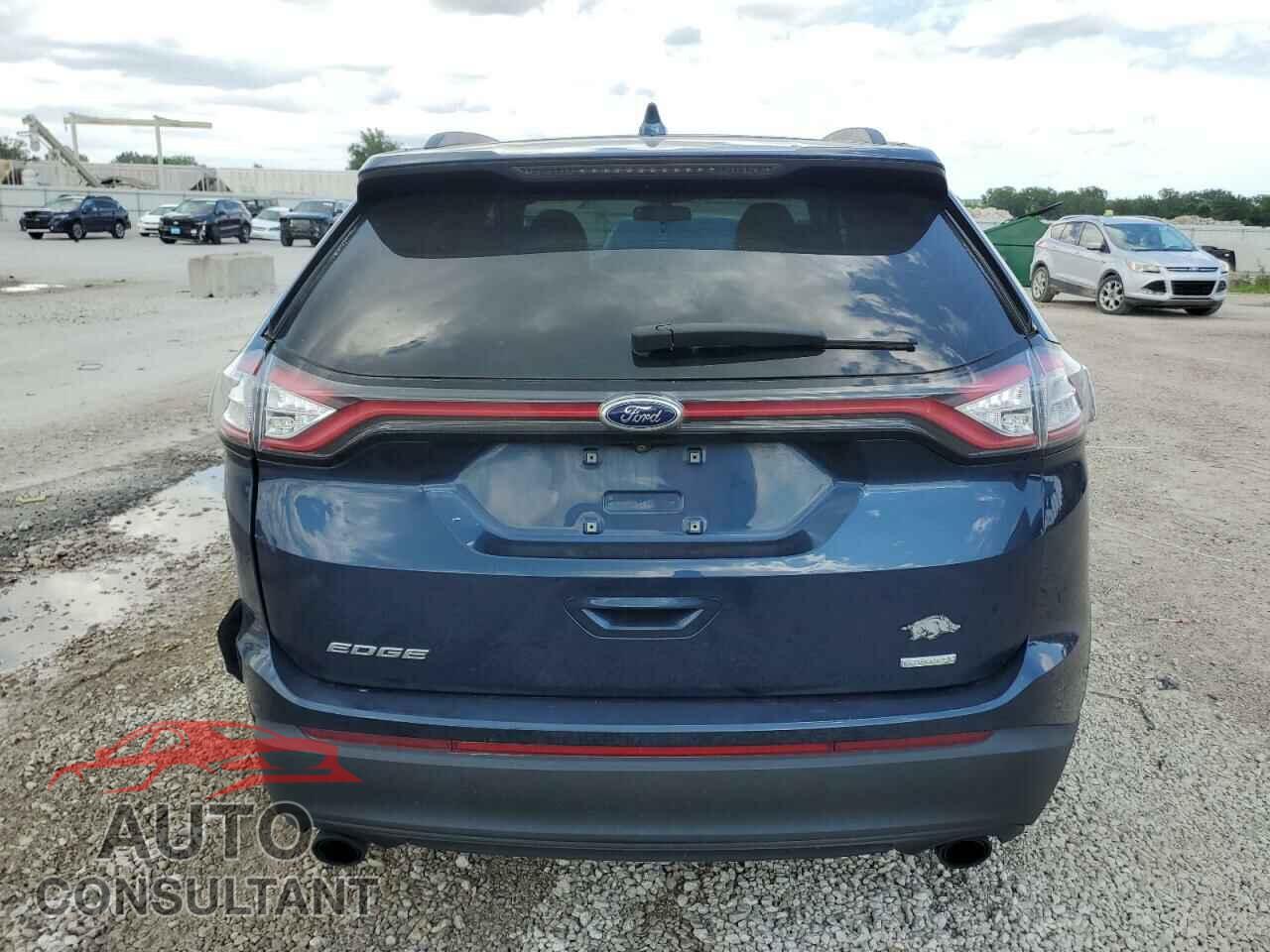 FORD EDGE 2017 - 2FMPK3G94HBB68504