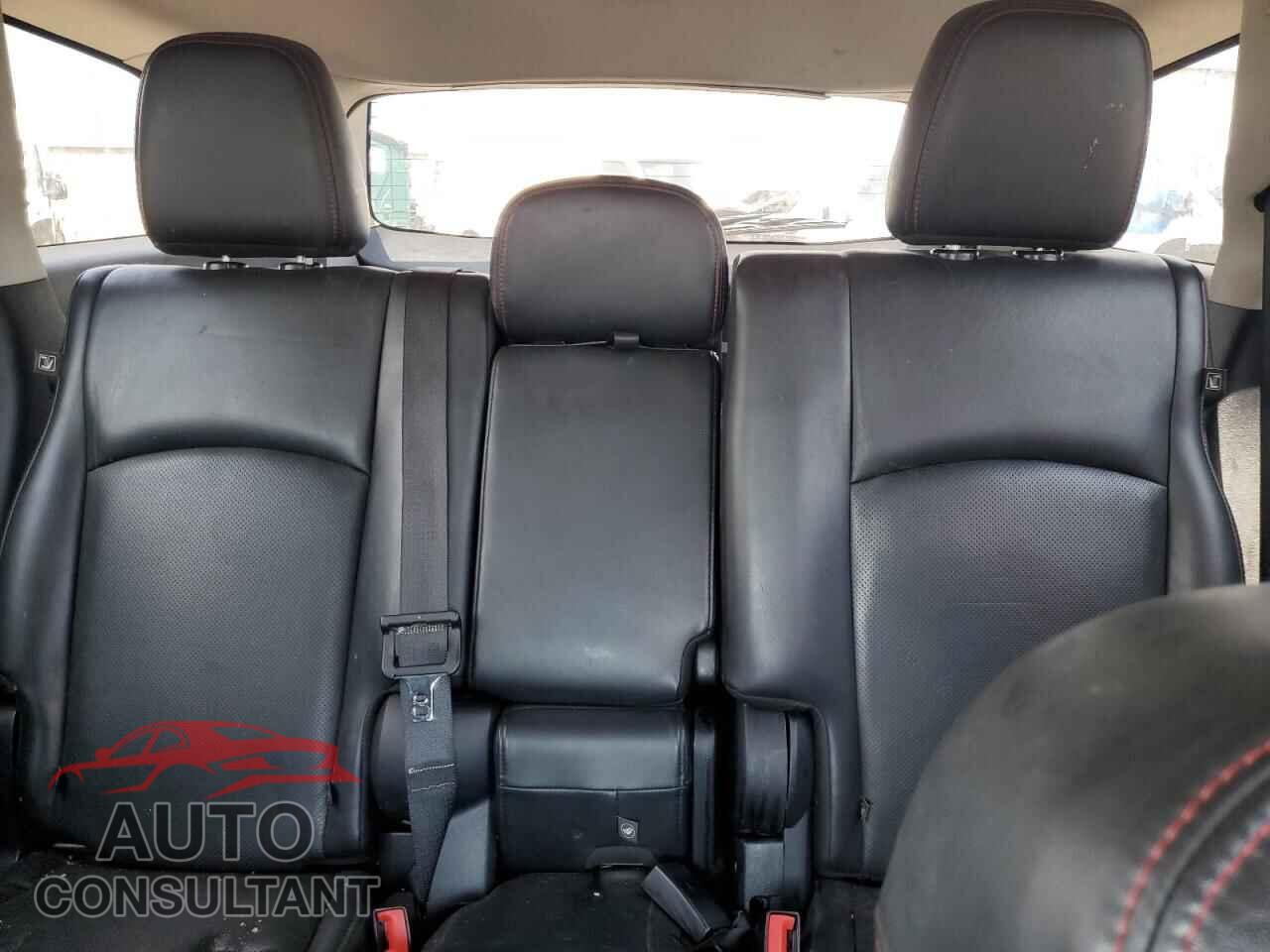 DODGE JOURNEY 2017 - 3C4PDDEG8HT505413