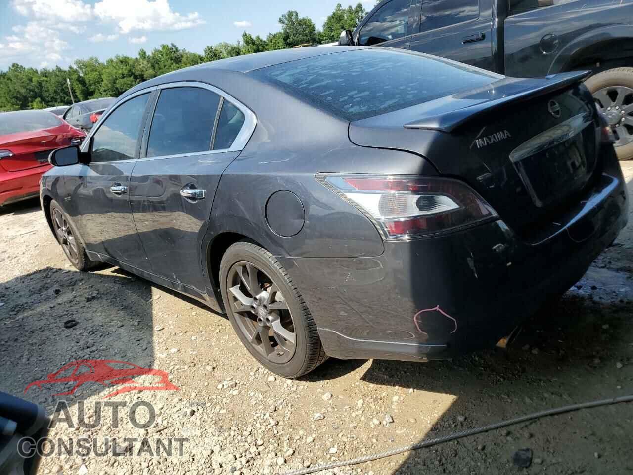 NISSAN MAXIMA 2012 - 1N4AA5AP1CC848679
