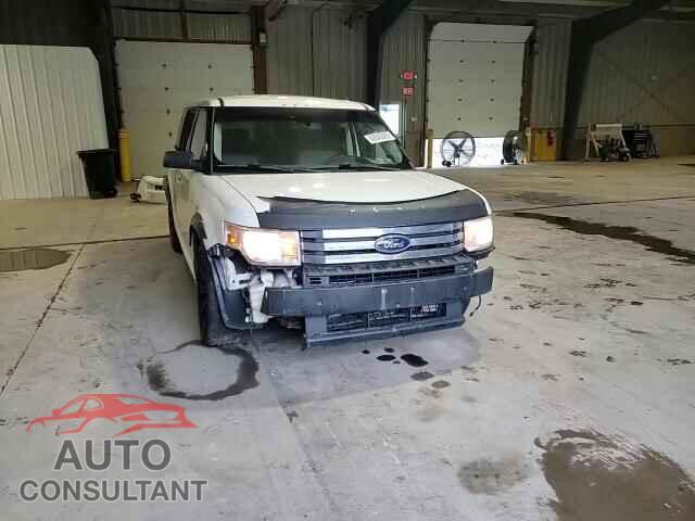FORD FLEX 2010 - 2FMGK5BC0ABA09824