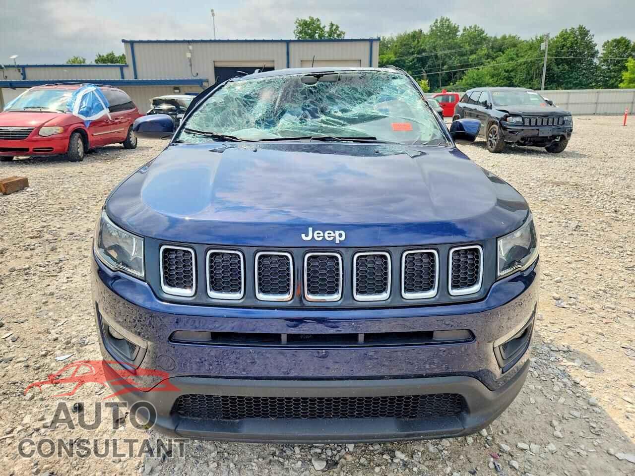 JEEP COMPASS 2020 - 3C4NJDBB4LT117502