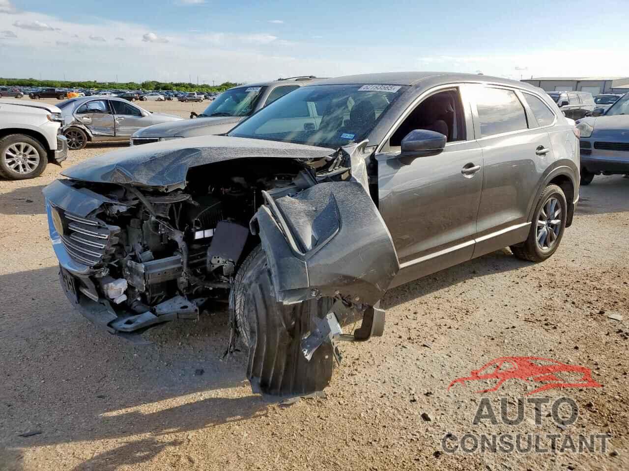 MAZDA CX-9 2020 - JM3TCABY9L0405640