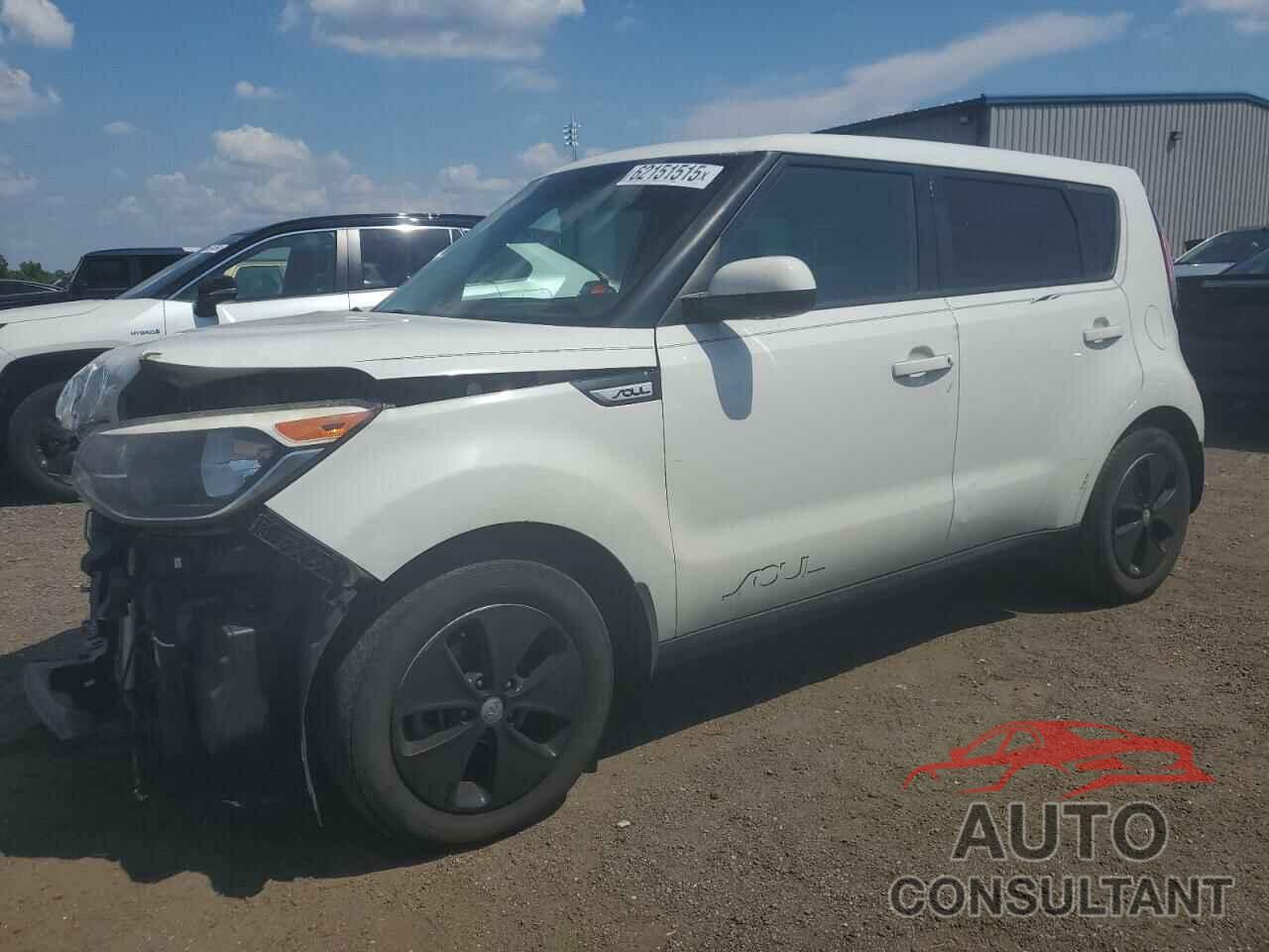 KIA SOUL 2016 - KNDJN2A27G7305031