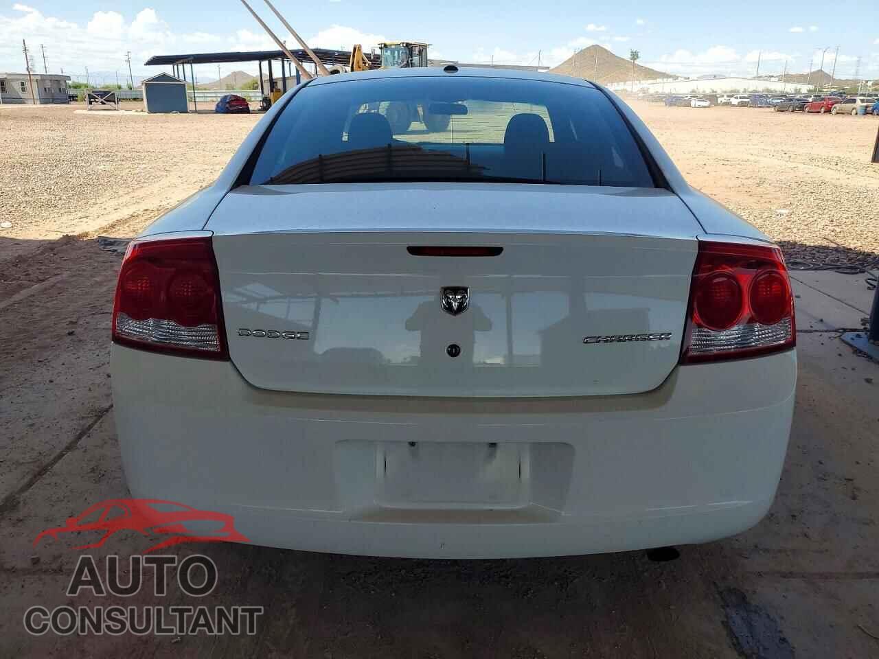 DODGE CHARGER 2010 - 2B3CA4CVXAH153511