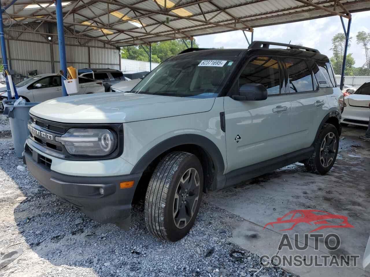 FORD BRONCO 2023 - 3FMCR9C64PRD14036