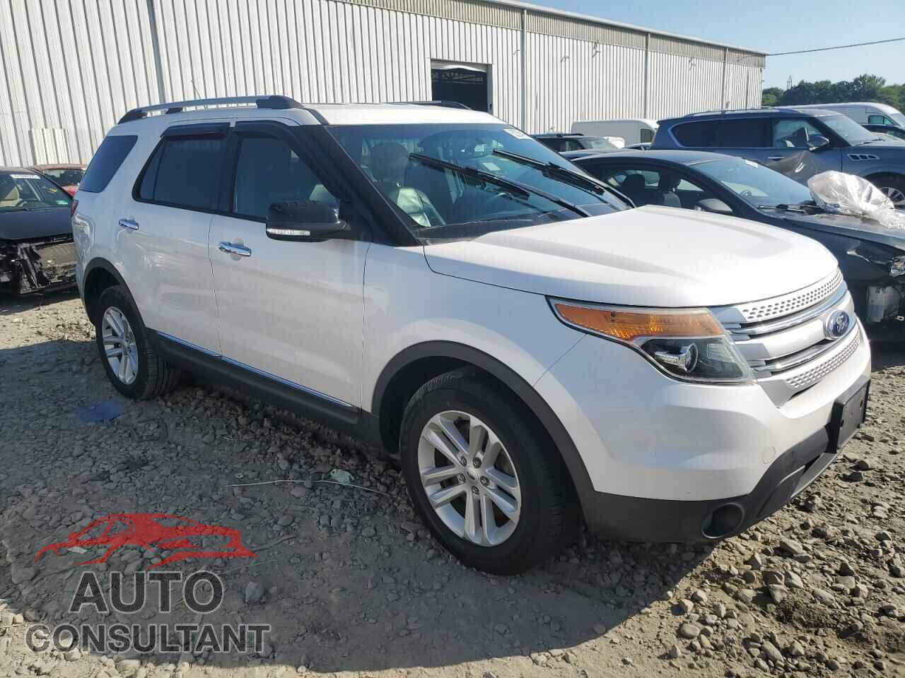 FORD EXPLORER 2013 - 1FM5K8D80DGC56419