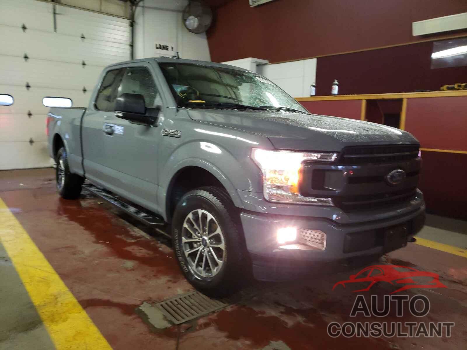 FORD F-150 2020 - 1FTEX1EP2LKD71215
