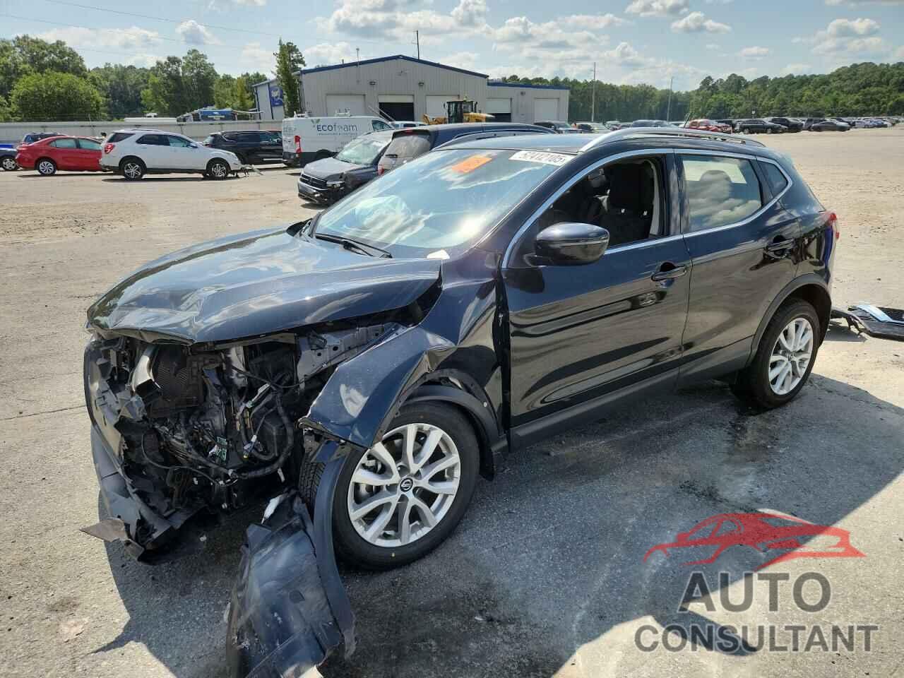 NISSAN ROGUE 2021 - JN1BJ1BW2MW663265
