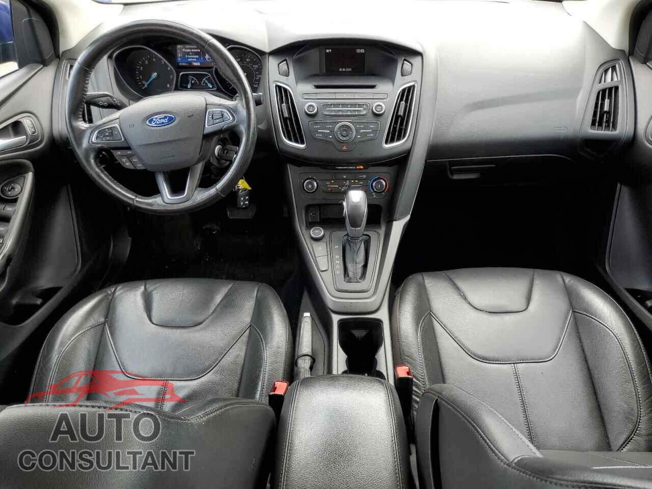 FORD FOCUS 2015 - 1FADP3F22FL358818