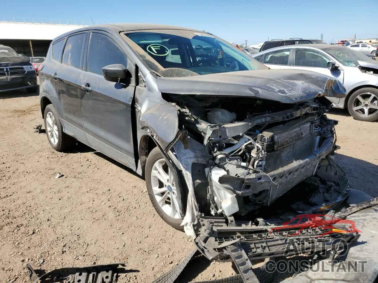 FORD ESCAPE 2019 - 1FMCU9GD3KUC27950