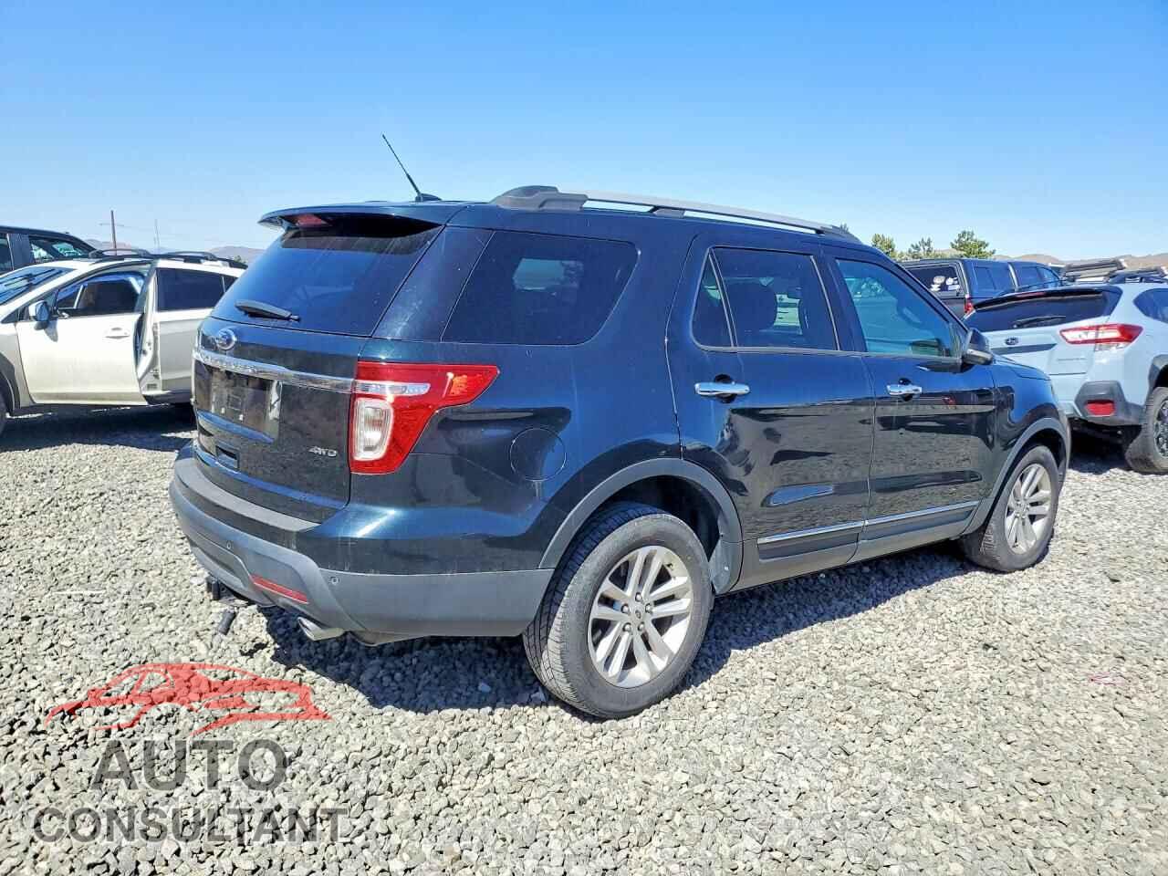 FORD EXPLORER 2014 - 1FM5K8D82EGB86102