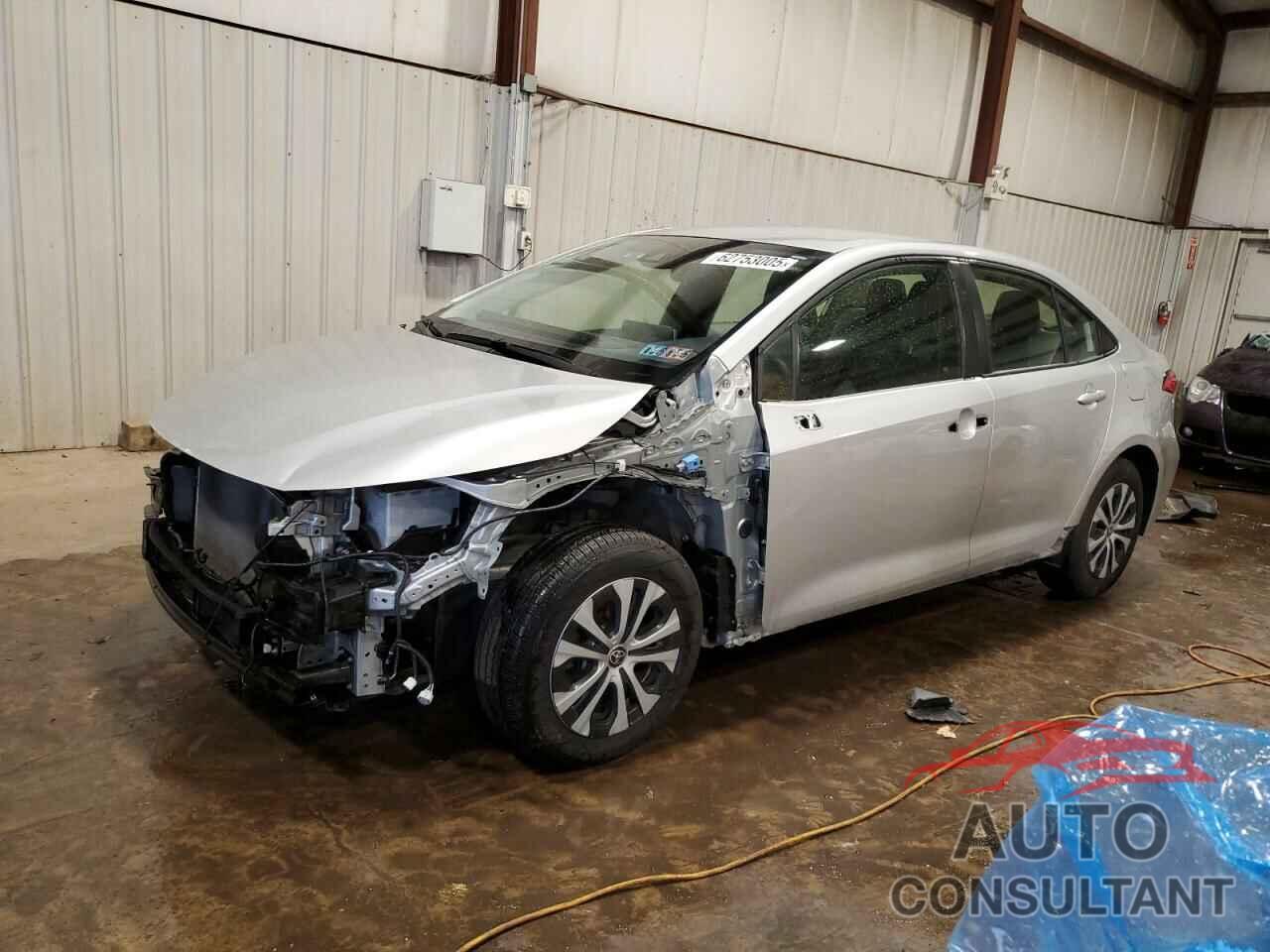 TOYOTA COROLLA 2020 - JTDEBRBE8LJ004910