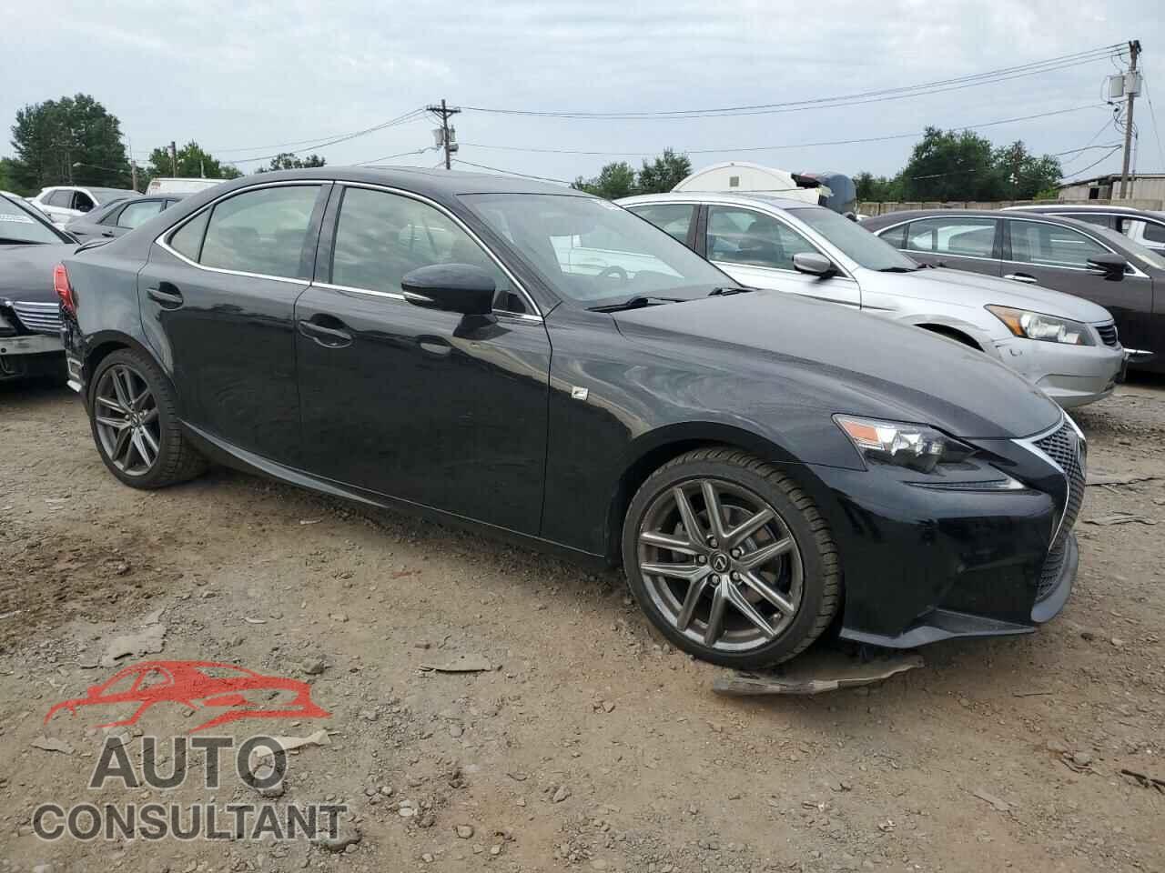 LEXUS IS 2015 - JTHCF1D26F5028750