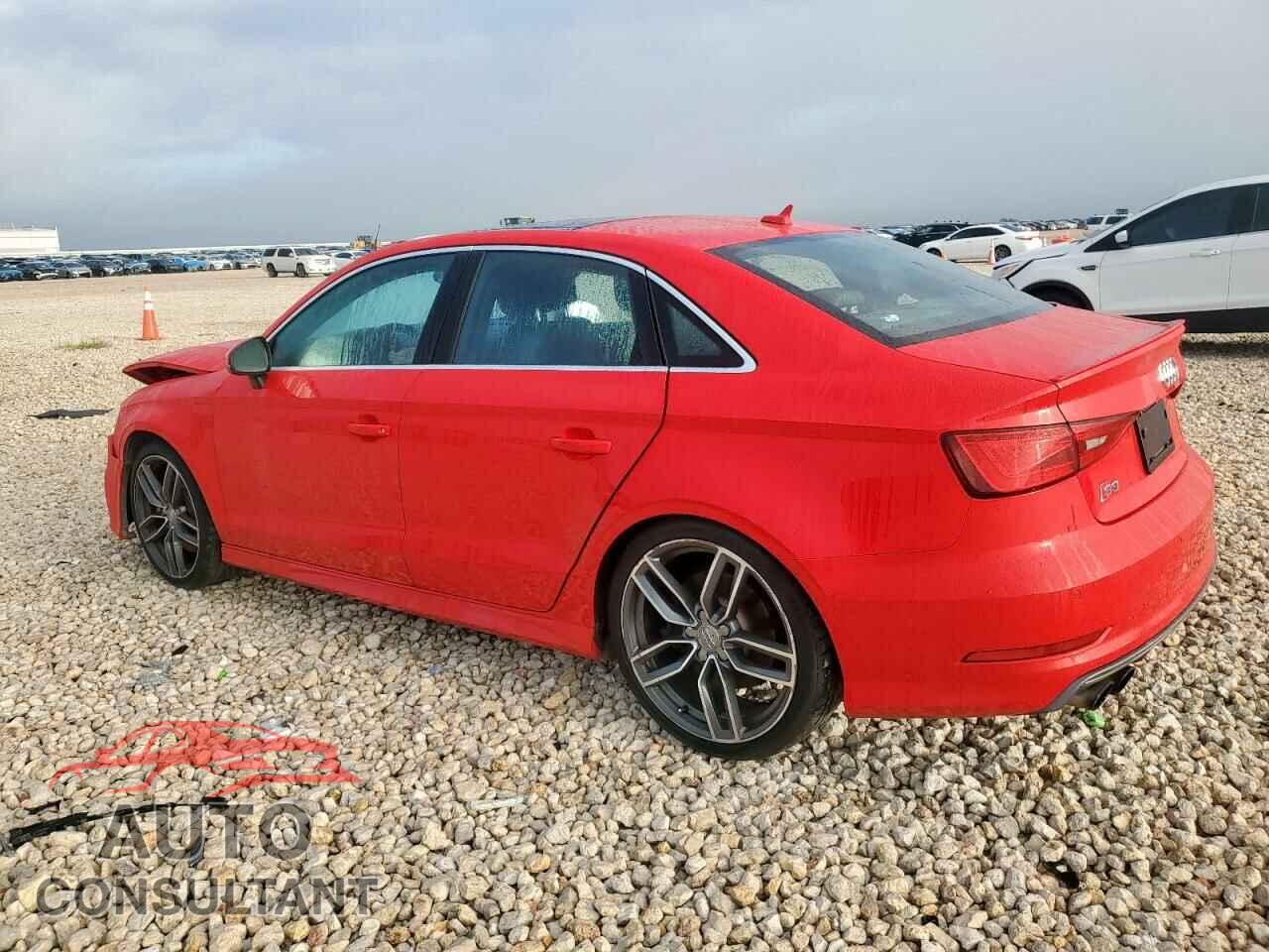 AUDI S3 2015 - WAUBFGFF1F1087726