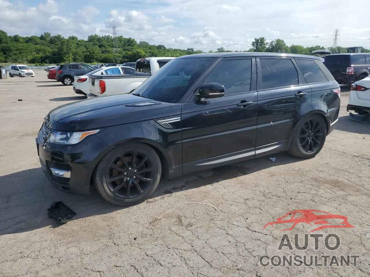 LAND ROVER RANGEROVER 2015 - SALWR2VF0FA622151