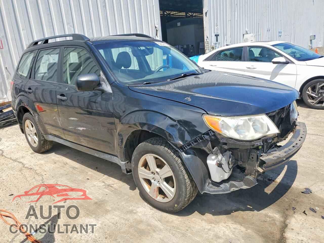 SUBARU FORESTER 2012 - JF2SHABC0CH418032