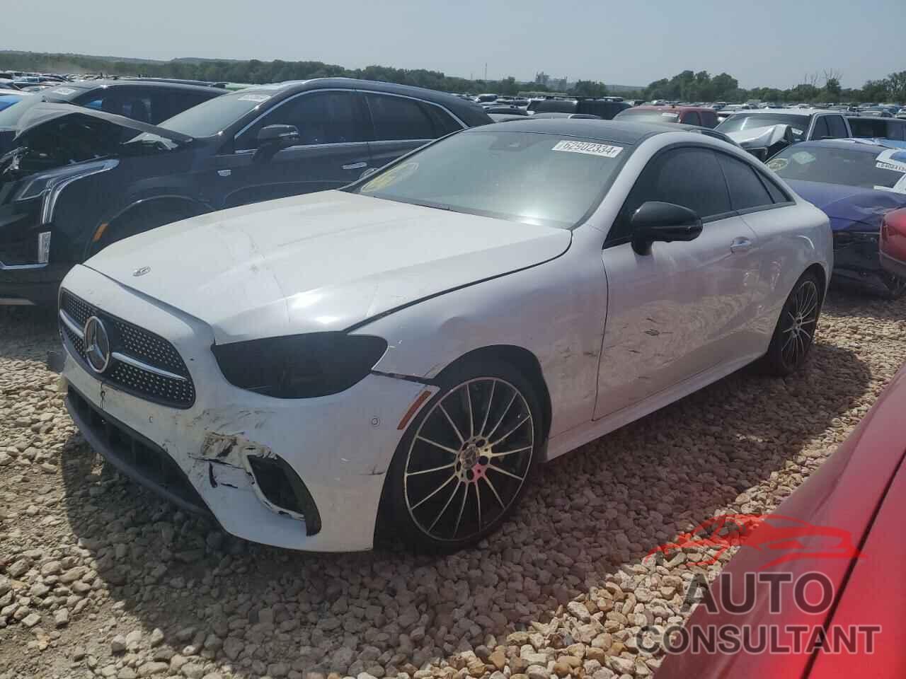 MERCEDES-BENZ E-CLASS 2023 - W1K1J5KB9PF204502