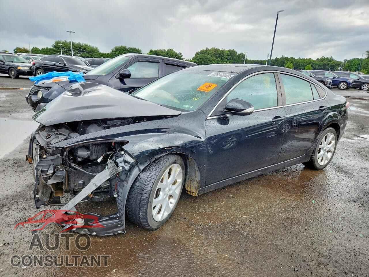 MAZDA 6 2013 - 1YVHZ8CB3D5M02053