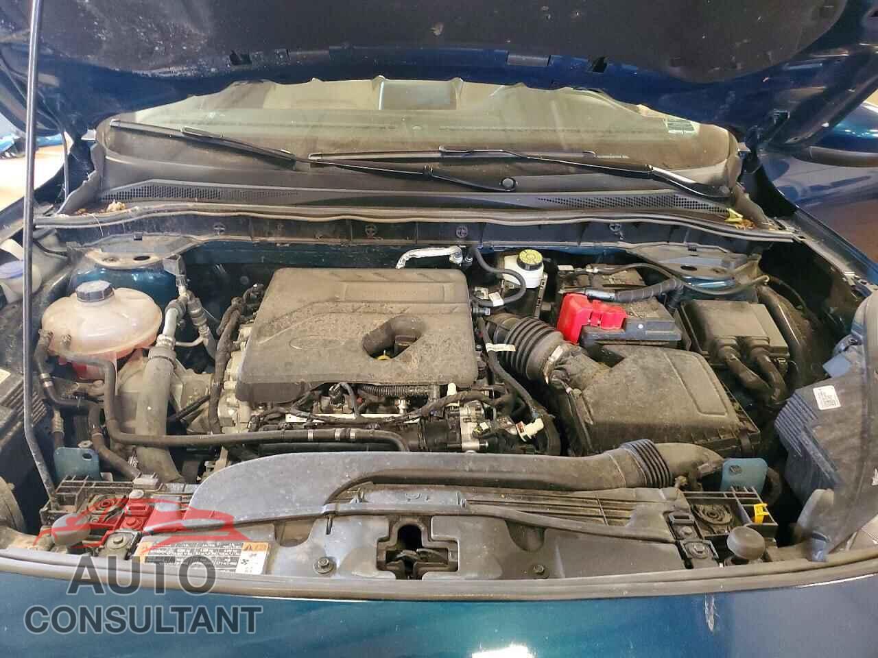 FORD ESCAPE 2020 - 1FMCU0H6XLUA74335