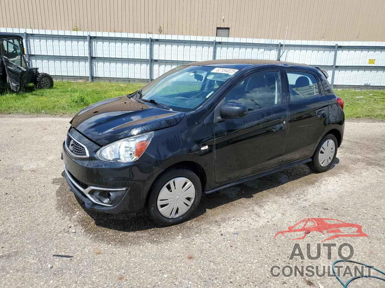MITSUBISHI MIRAGE 2018 - ML32A3HJ4JH015062