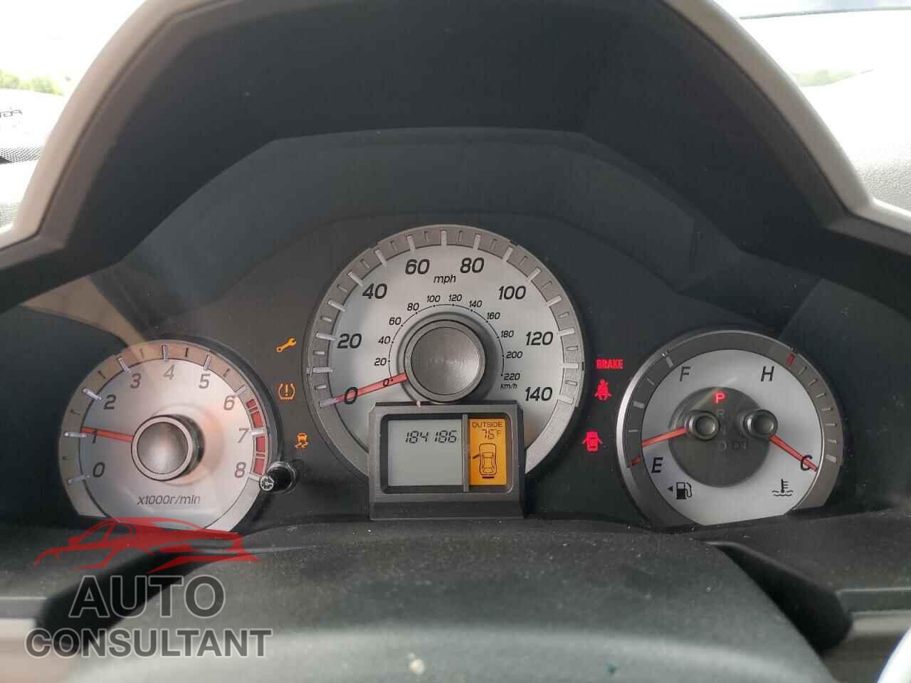 HONDA PILOT 2013 - 5FNYF4H46DB048982