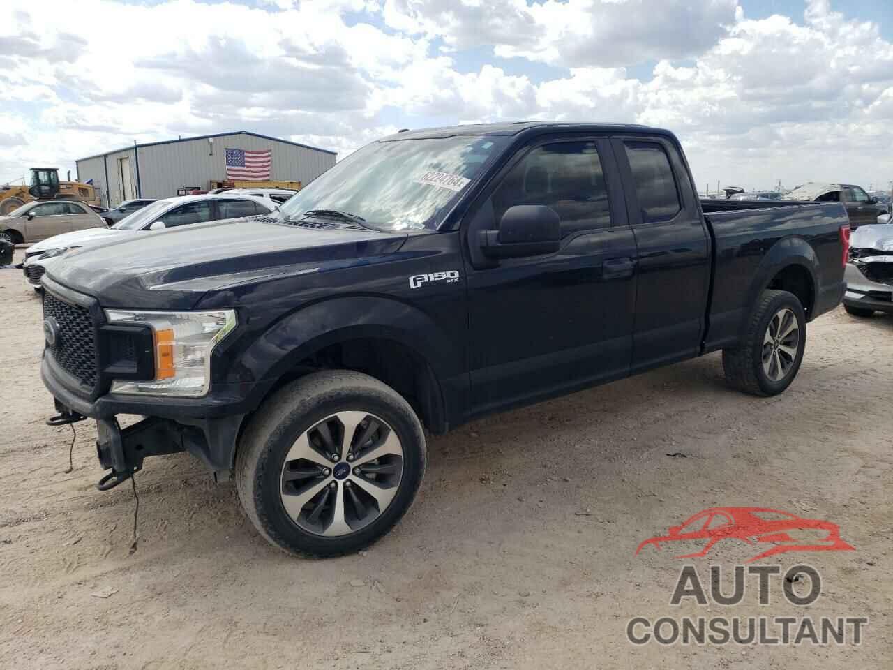 FORD F-150 2018 - 1FTFX1E52JKC50734