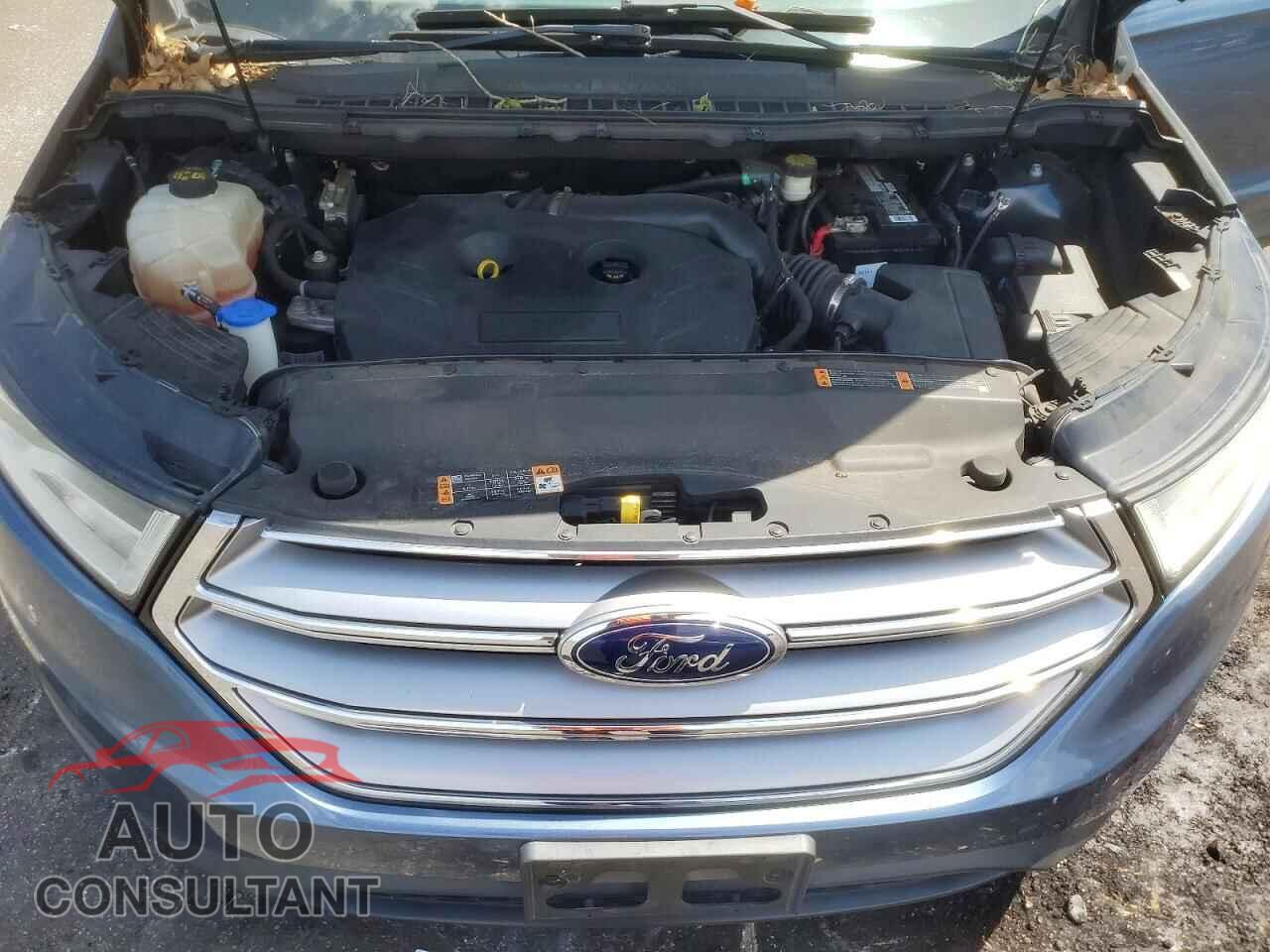 FORD EDGE 2018 - 2FMPK3G99JBB18672