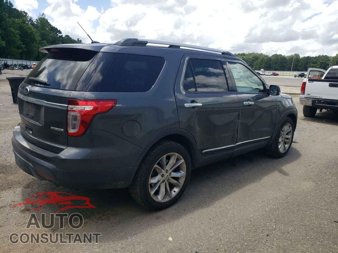 FORD EXPLORER 2015 - 1FM5K7F87FGC62213