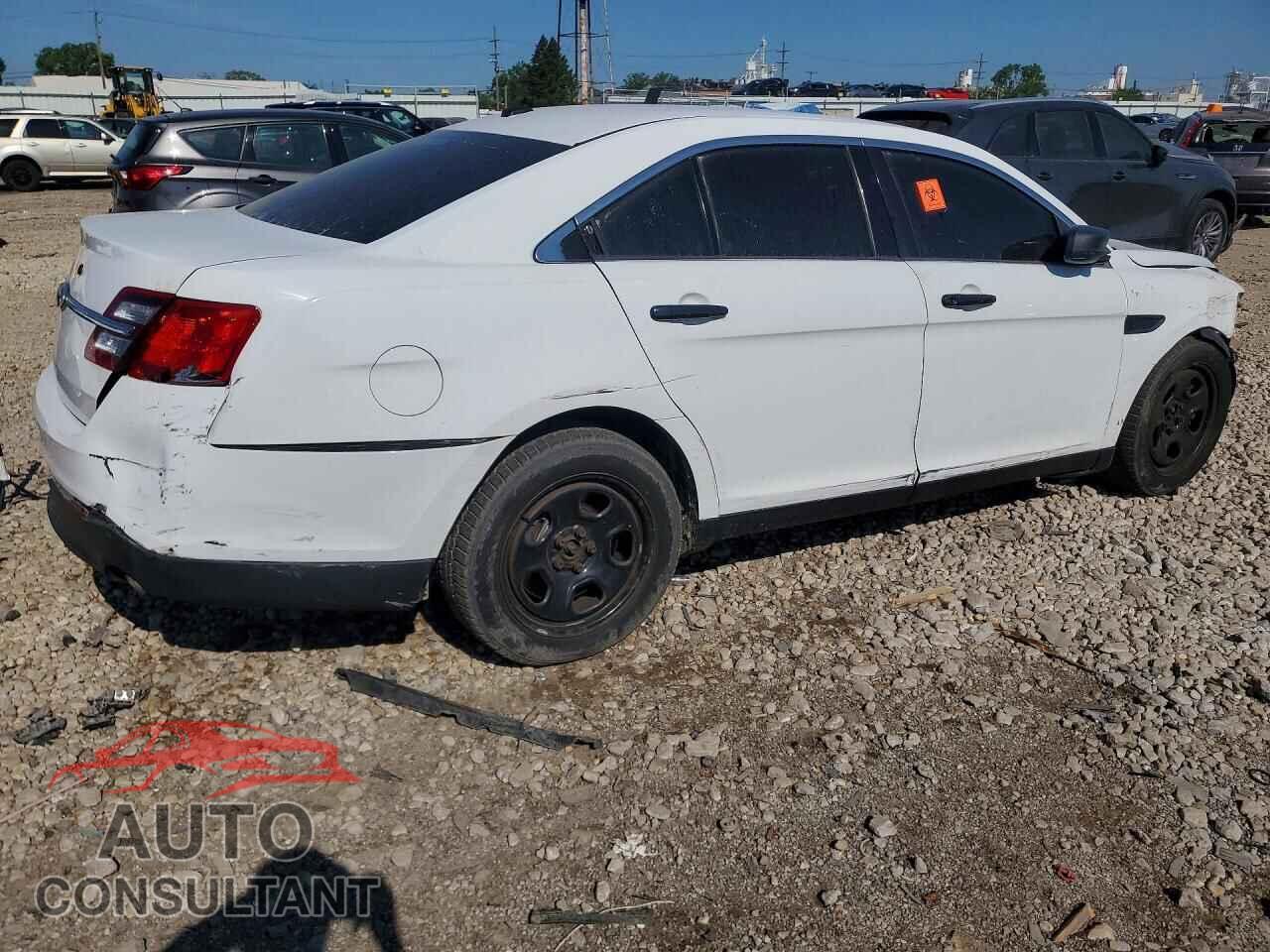 FORD TAURUS 2013 - 1FAHP2MK8DG170017