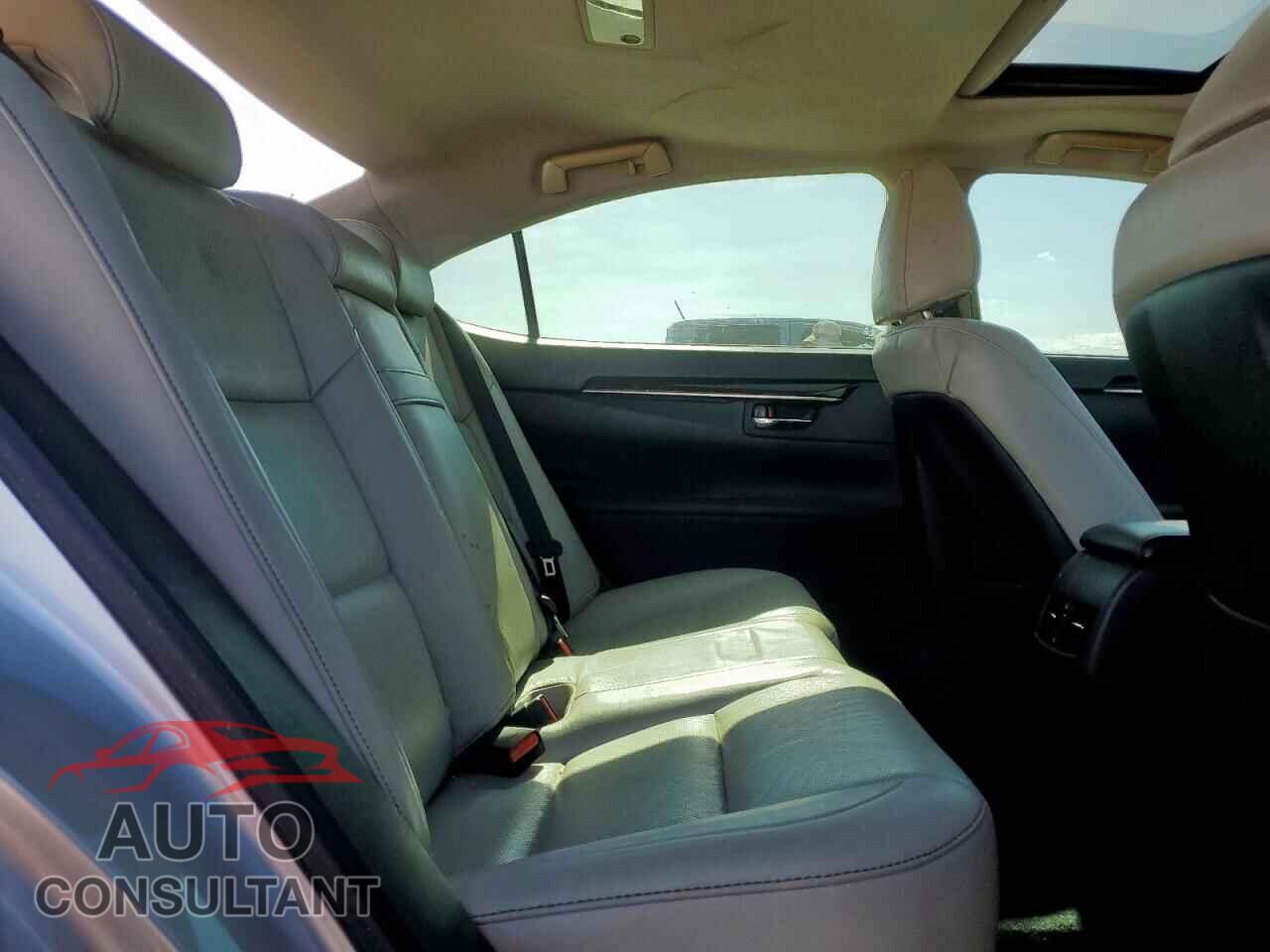 LEXUS ES350 2013 - JTHBK1GG2D2042173