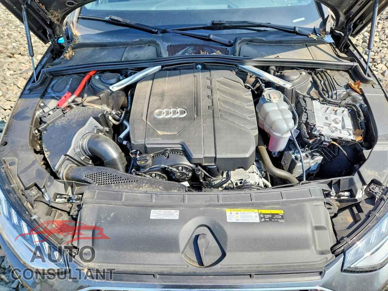 AUDI A4 2024 - WAUDAAF4XRN002334