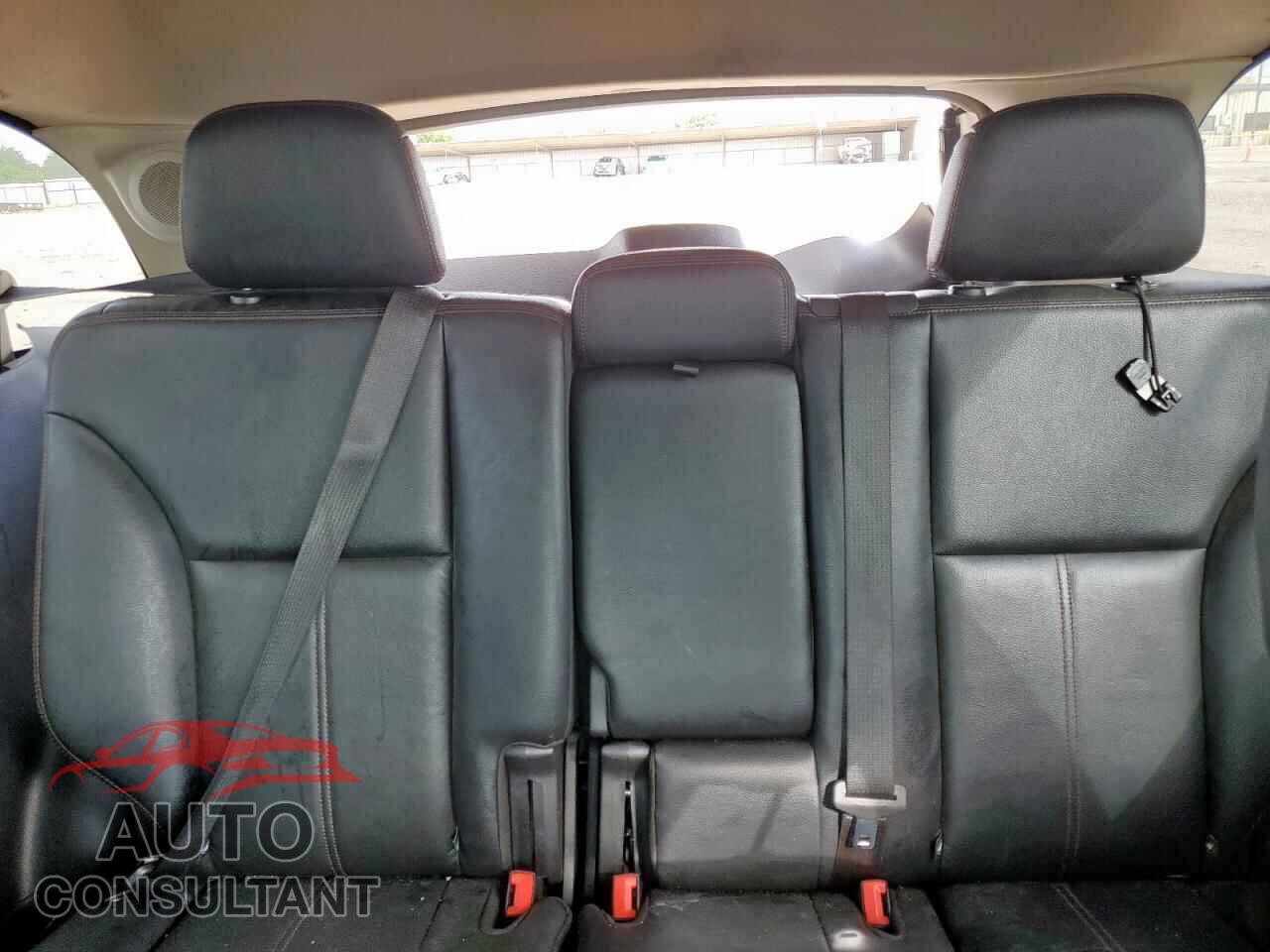 FORD EDGE 2014 - 2FMDK3KC1EBB37972