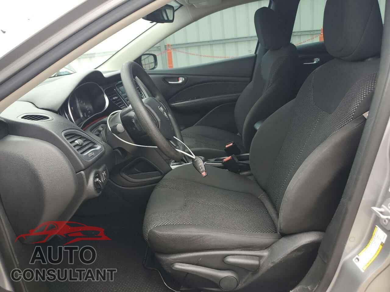 DODGE DART 2016 - 1C3CDFAA6GD606695