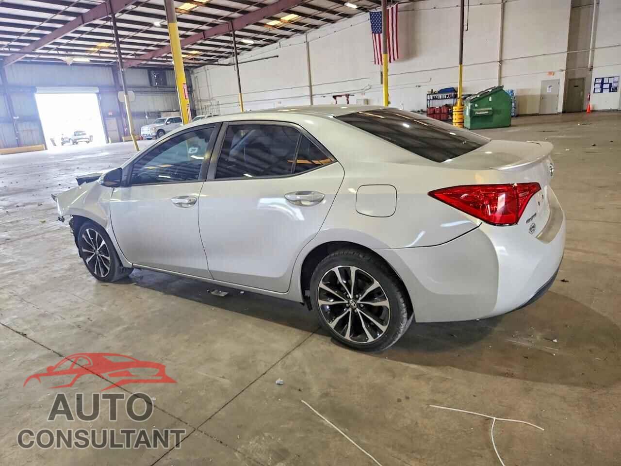 TOYOTA COROLLA 2017 - 5YFBURHE7HP638264