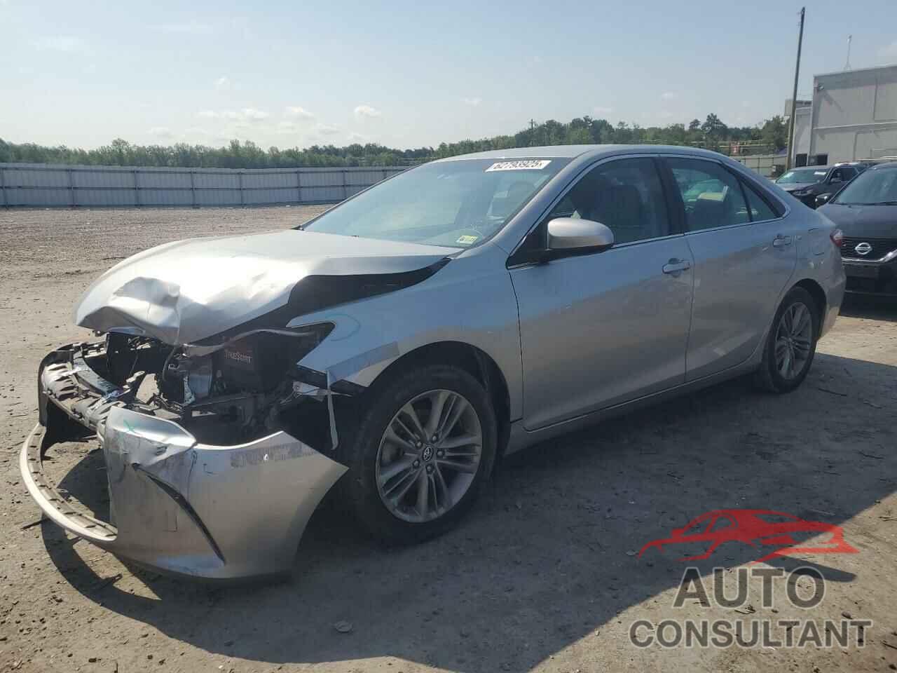 TOYOTA CAMRY 2017 - 4T1BF1FK8HU293975