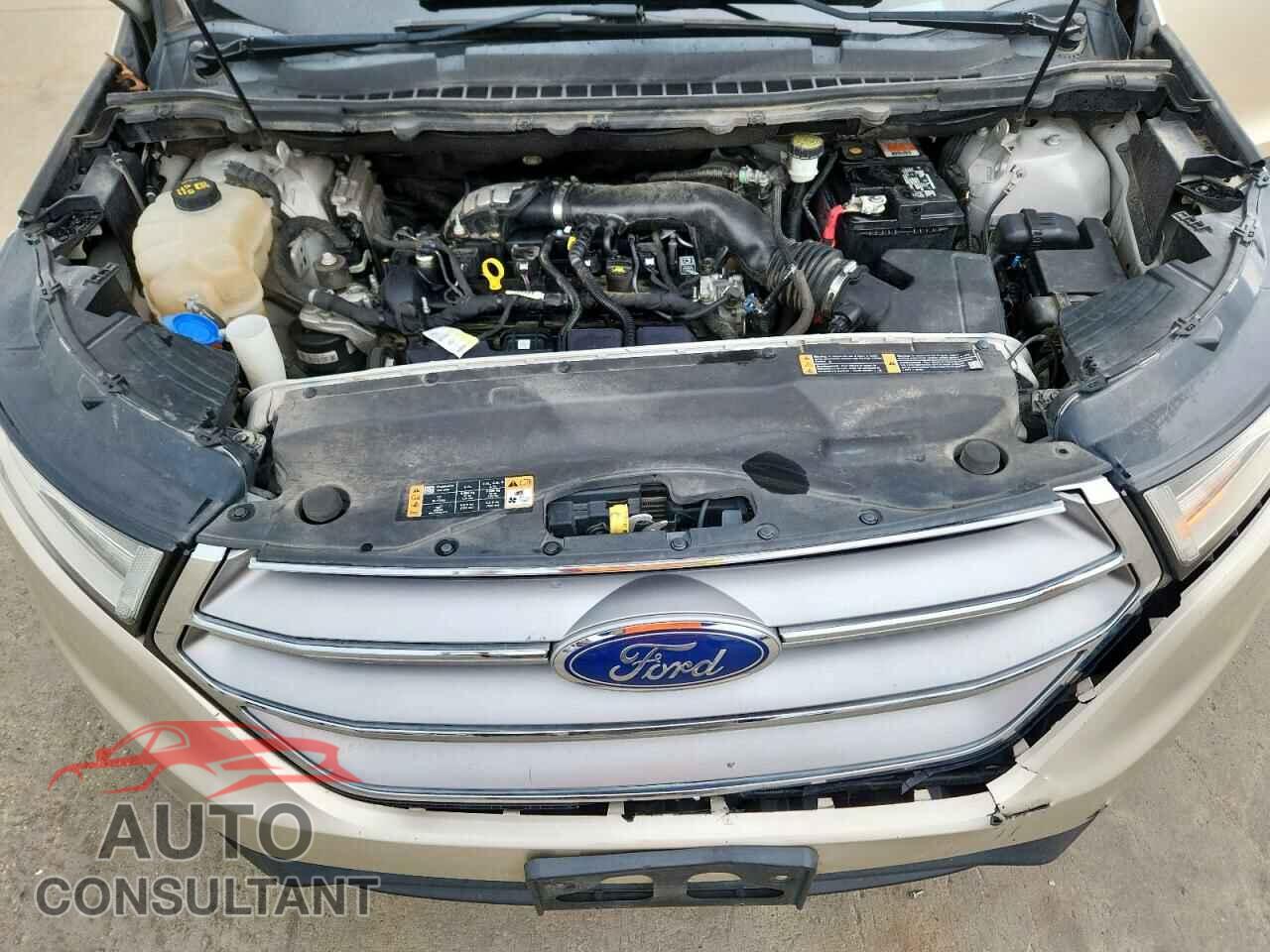 FORD EDGE 2017 - 2FMPK3G98HBC21527