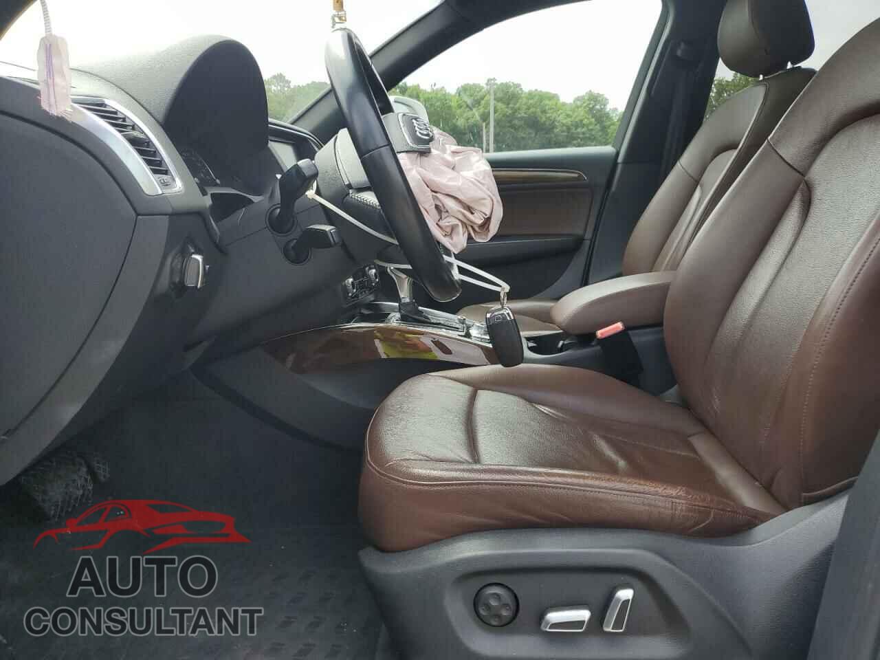 AUDI Q5 2017 - WA1C2AFP9HA083722