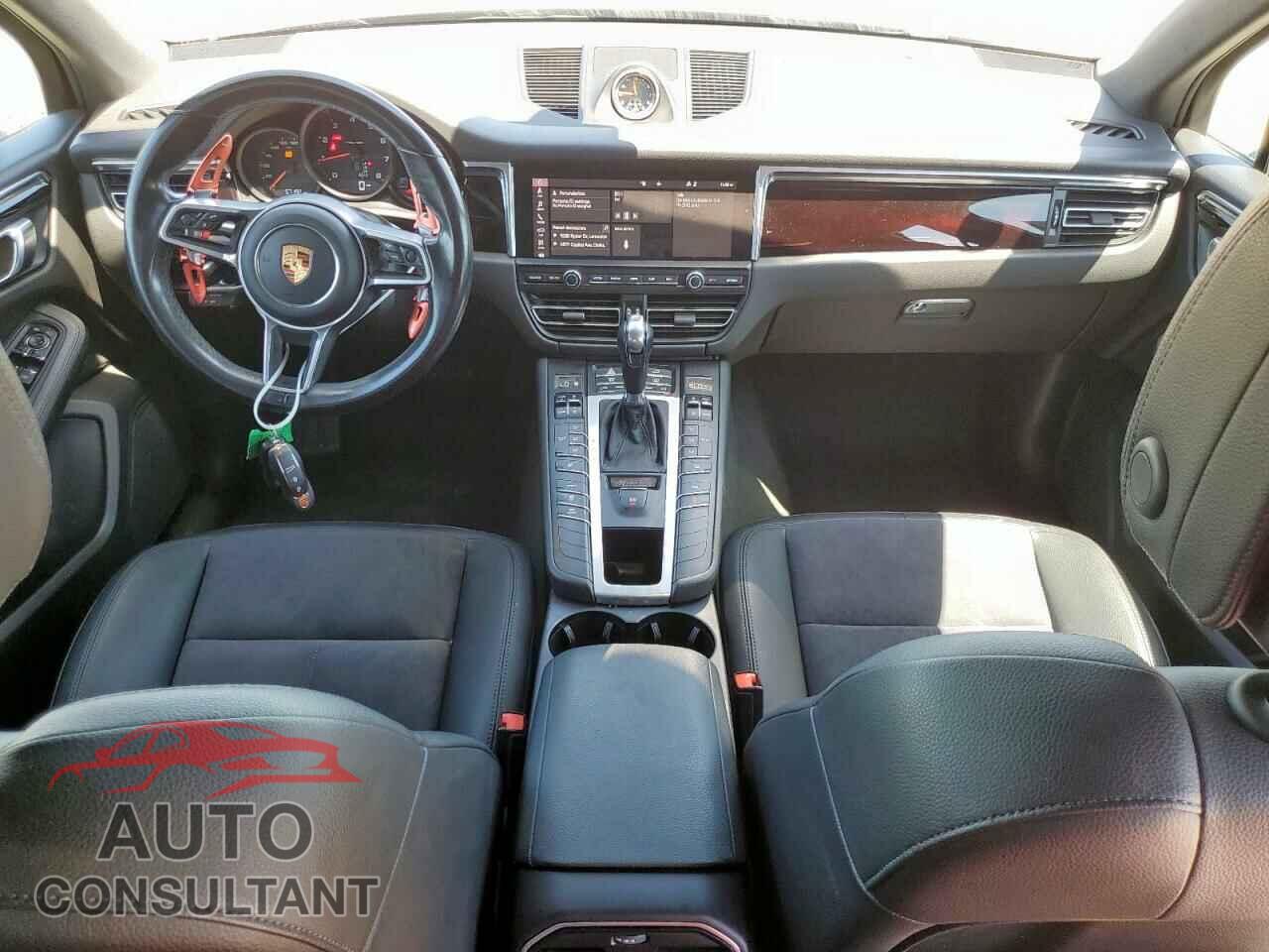 PORSCHE MACAN 2020 - WP1AA2A58LLB10609