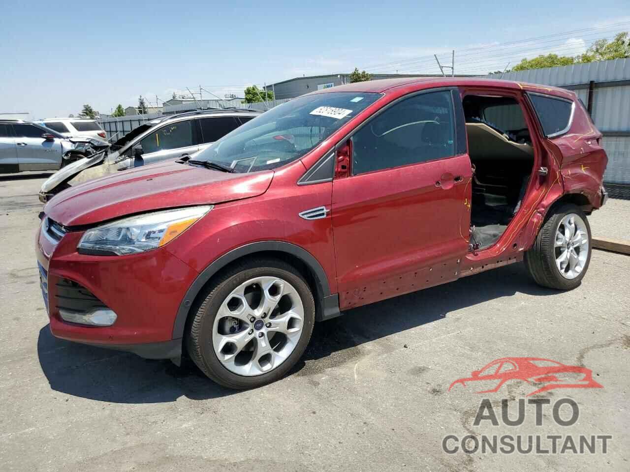 FORD ESCAPE 2016 - 1FMCU0J99GUB99398